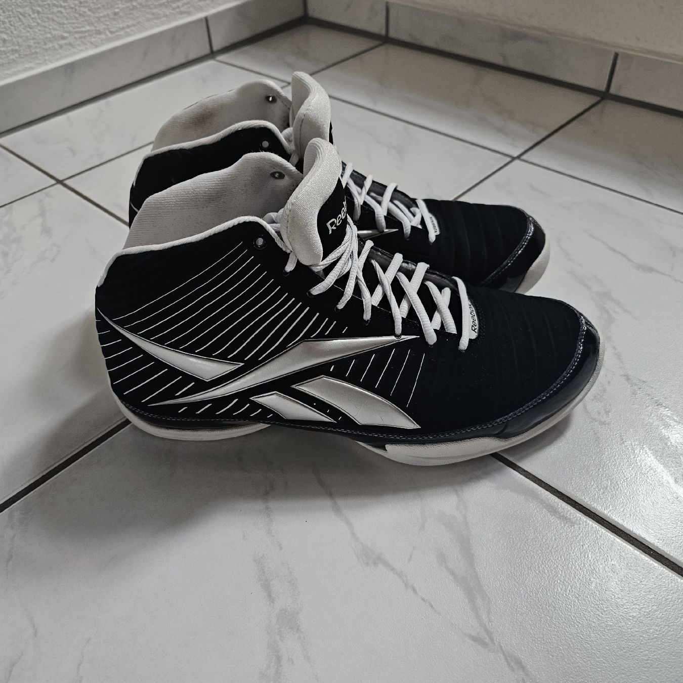 Reebok Scarpe da uomo: basketball Reebok – Usato da Oberarth venduto da MBMIKE333 2