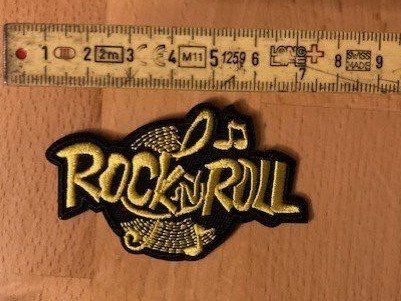 Patches: Patch Aufnäher Metal Rock Band 11 – Neu (gemäss Beschreibung) aus Horn von abutre72