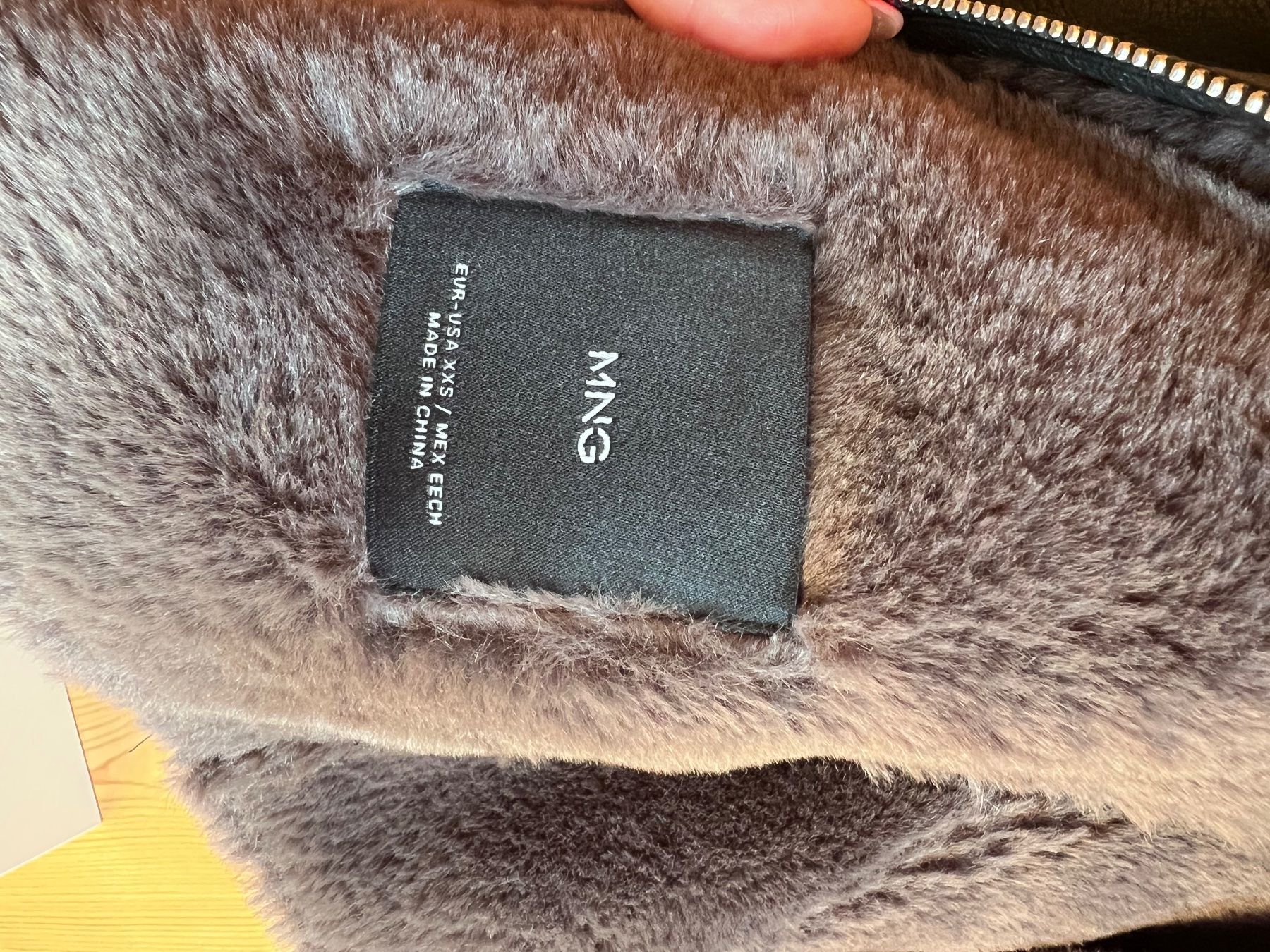 Giacche: Mango Double Face Jacke NEU – Nuovo e nell'imballaggio originale da Balgach venduto da Ni.Steiger 3