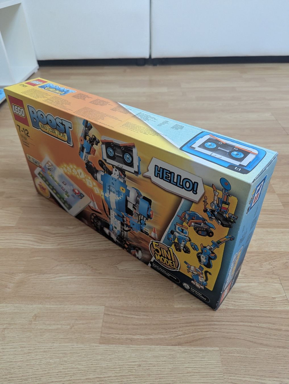 Lego Kit di costruzioni: Lego Boost Robotic 17101 – Nuovo e nell'imballaggio originale da Luzern venduto da ber_w5p7 2