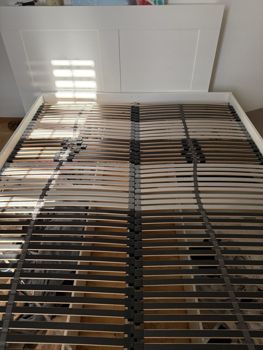 Ikea Betten: IKEA Bettgestell mit Schubladen  – Gebraucht aus Baden von leo_wht9 2