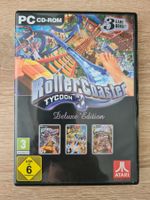 RollerCoaster 3 Deluxe Edition (German Cover) (3 Games) - PC