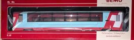 H0m Bemo 3289 127 RhB GEX Bp 2537 Neu in OVP