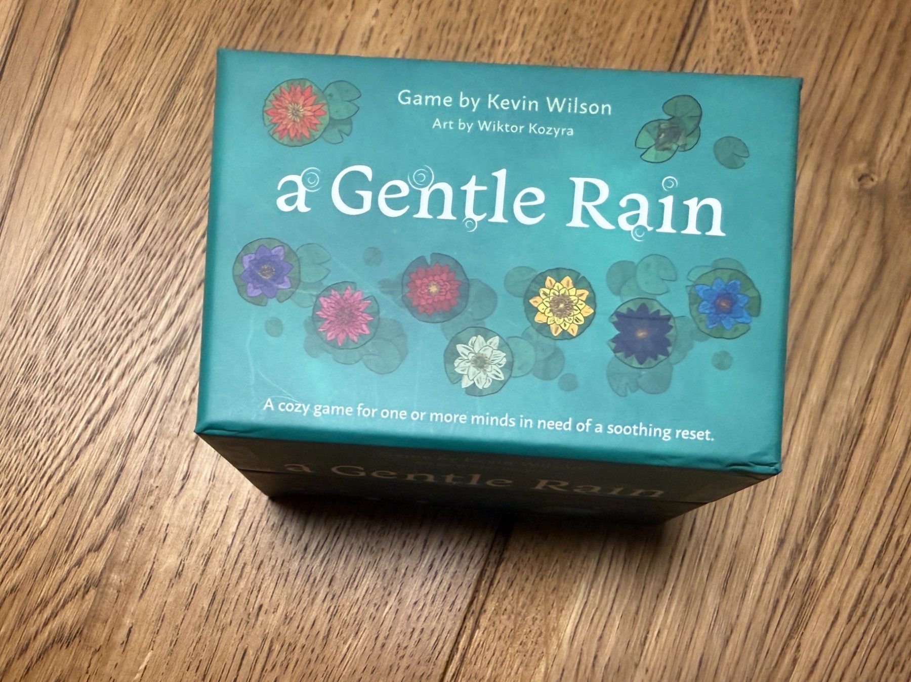 Giochi: A Gentle Rain – Usato da Villigen venduto da chrishacky