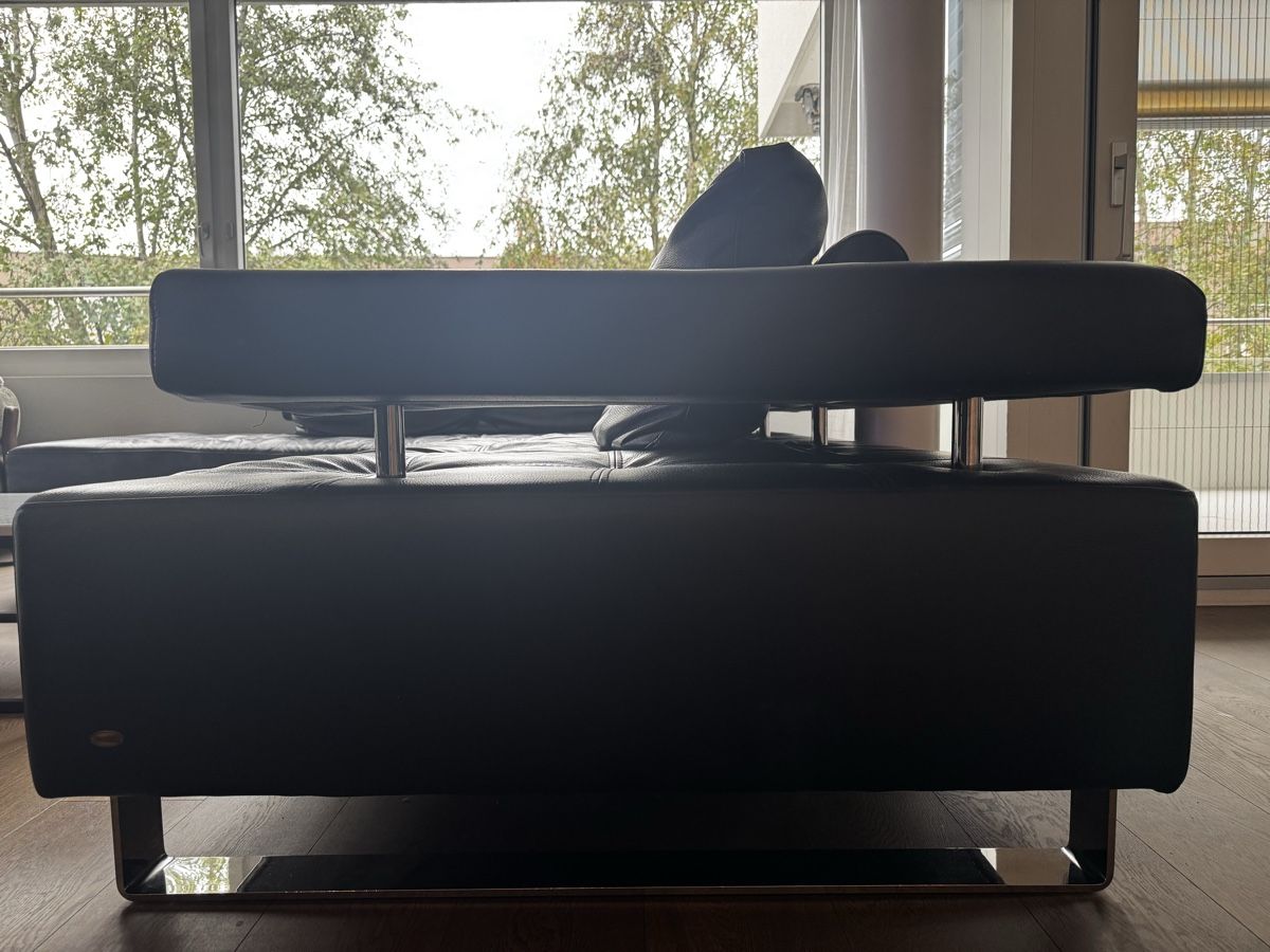 Sofas: Ledersofa – Gebraucht aus Baar von NataP. 1