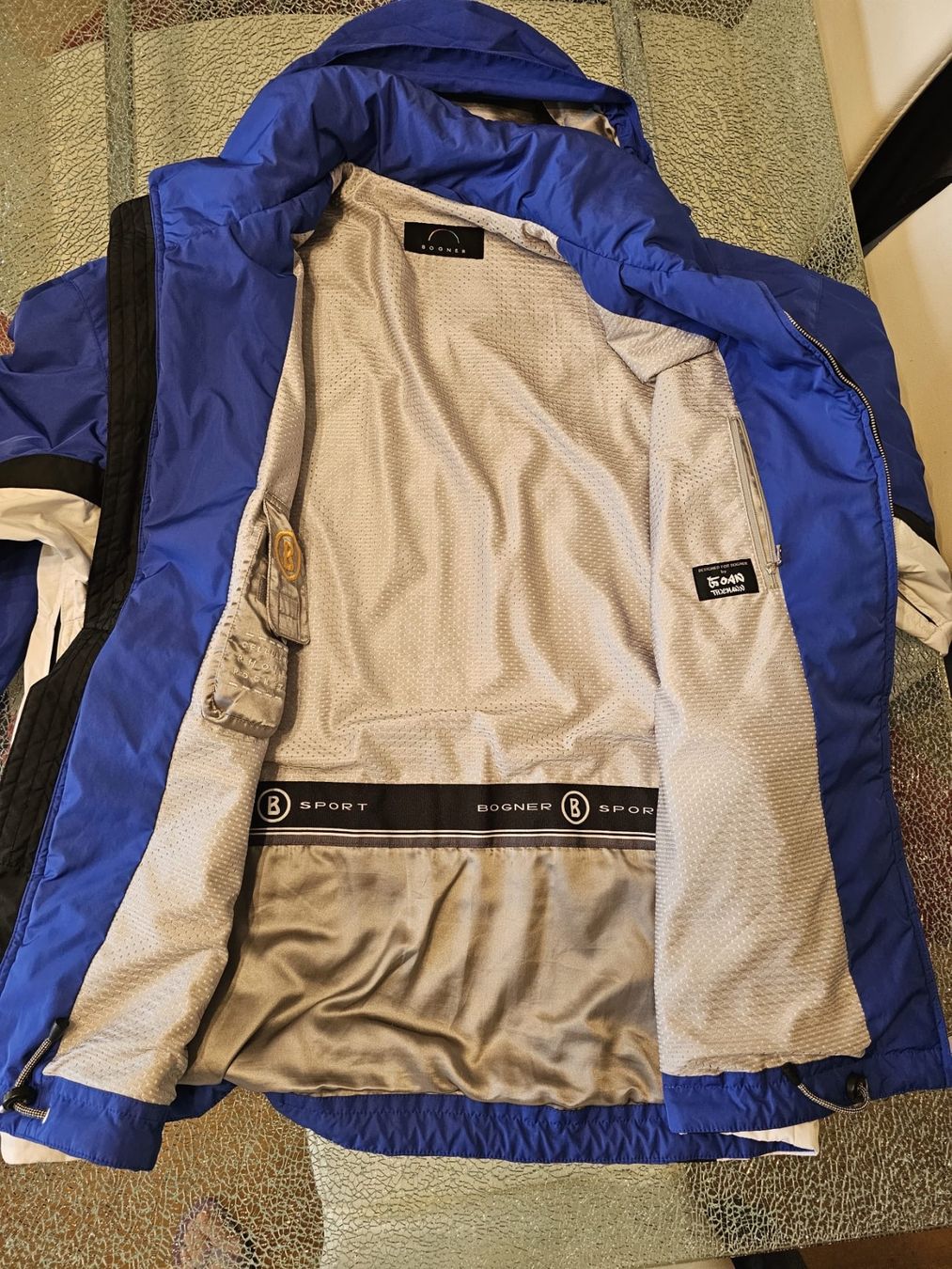 Bogner Giacche: Bogner Gr. 54 – Usato da Luzern venduto da Edii025 4