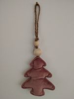 Samt-Hänger "Tannenbaum"