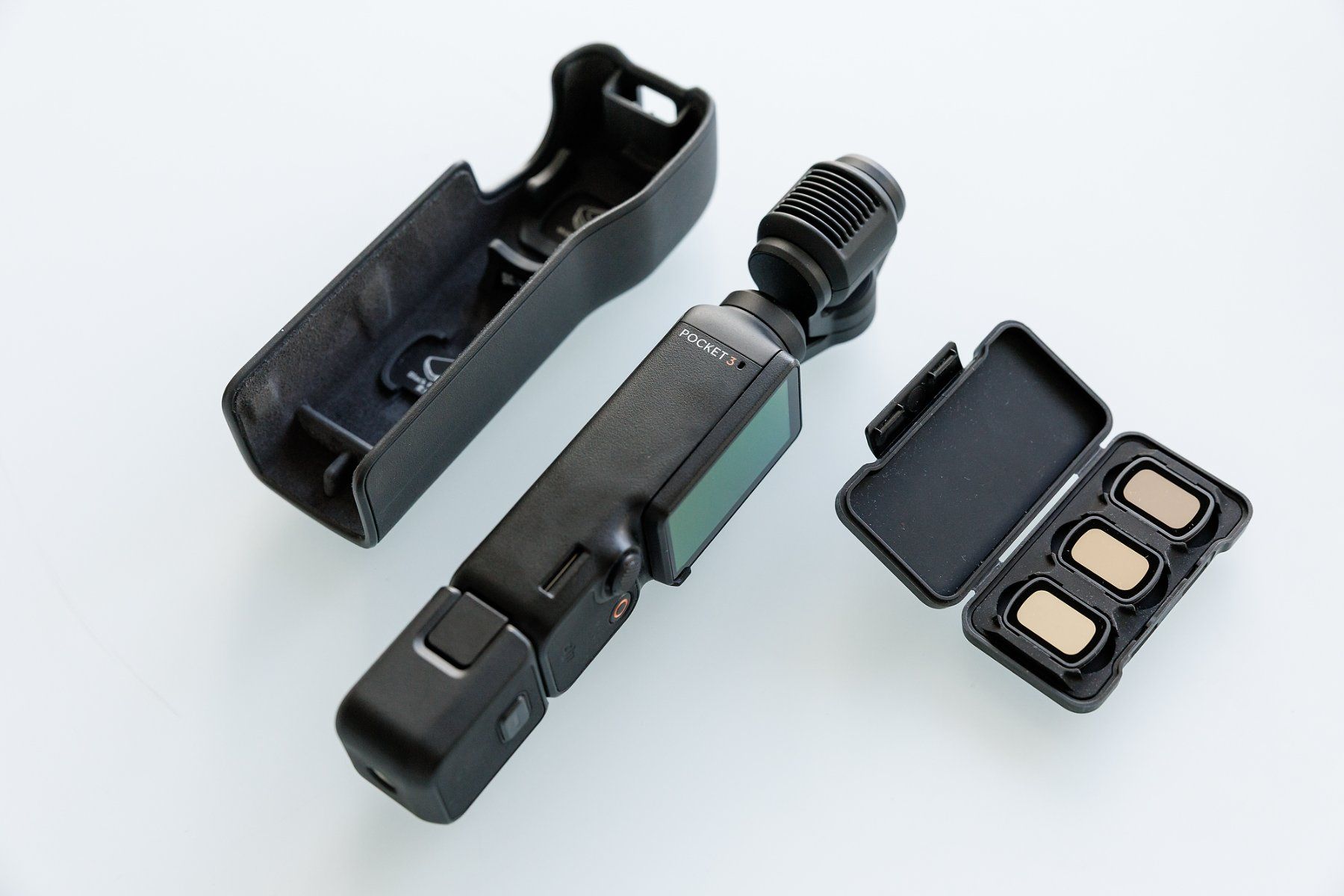 DJI Videocamere: DJI Osmo Pocket 3 – Usato da Luzern venduto da Ruswil 3