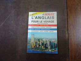 Guide de conversation pour le voyage-Anglais-Berlitz