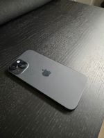 iPhone 15 Schwarz 128 GB sehr guter Zustand