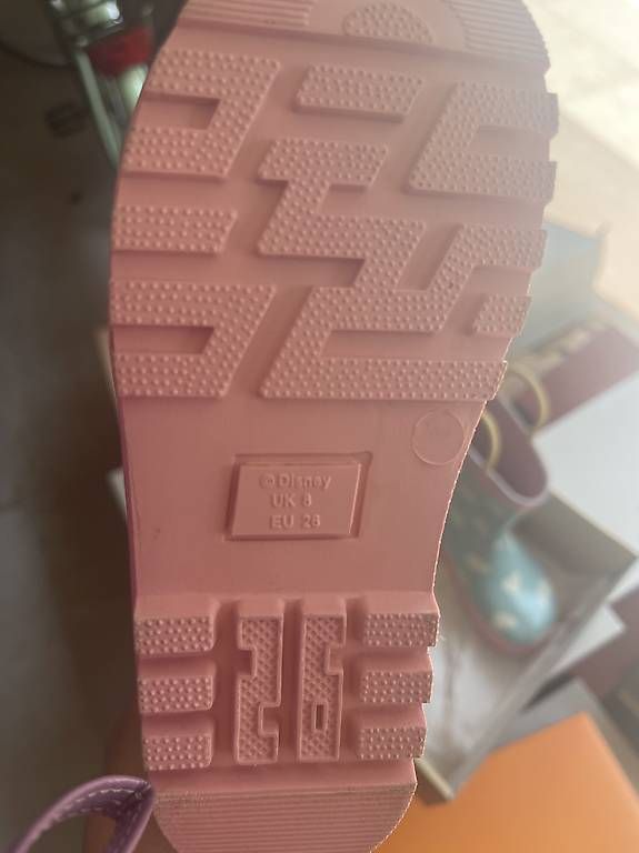 Schuhe für Mädchen: stivaletti pioggia – Gebraucht aus Lugano von naz_zkg8 2