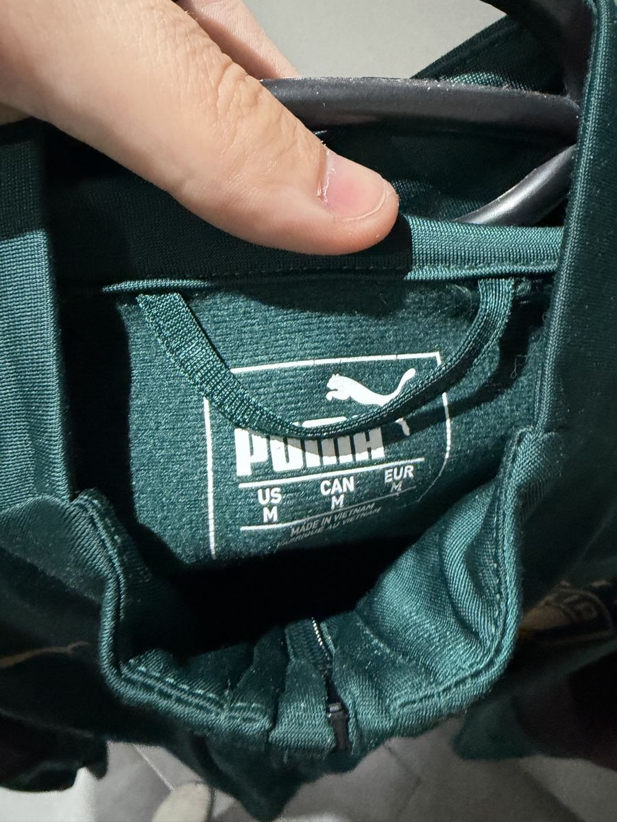 Puma Jacken: Trainingsjacke Italien Gr.M – Neu (gemäss Beschreibung) aus Grenchen von lyn_8w2w 2