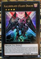 Yugioh Kalliberlade-eXlade-Drache RIRA-DE039 Ultra Rare