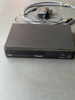 Panasonic, Blueray-Player und HDMI-Kabel