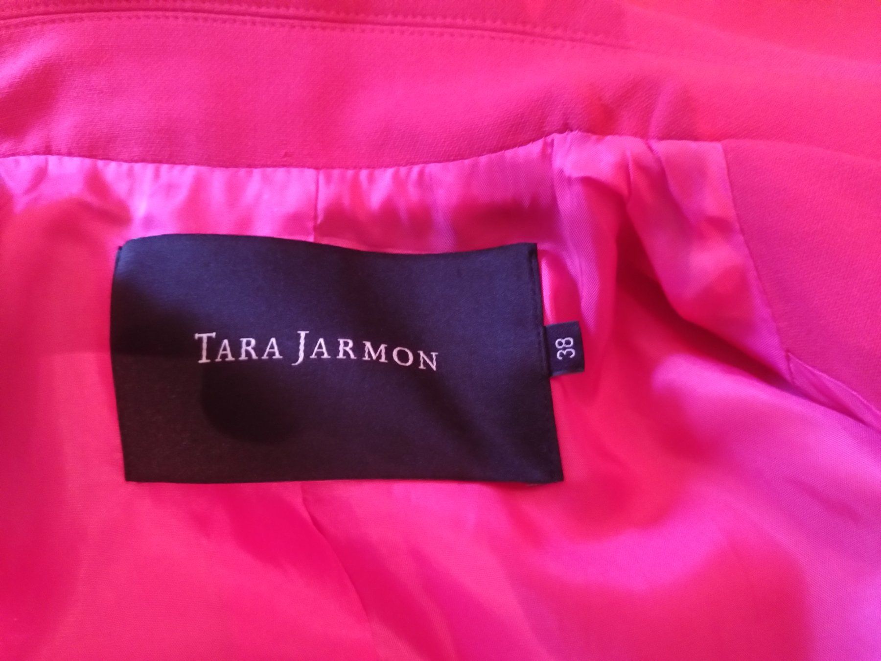 Tara Jarmon Cappotti: TARA JARMON manteau printemps – Usato da Blonay venduto da lch_tl26 3