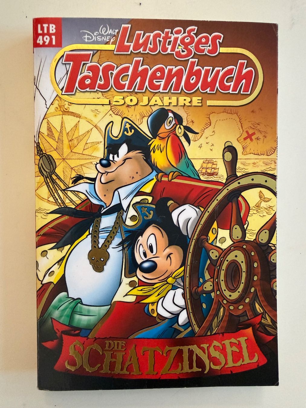 Fumetti: LTB Lustiges Taschenbuch 491 – Usato da Münsingen venduto da Ganjam