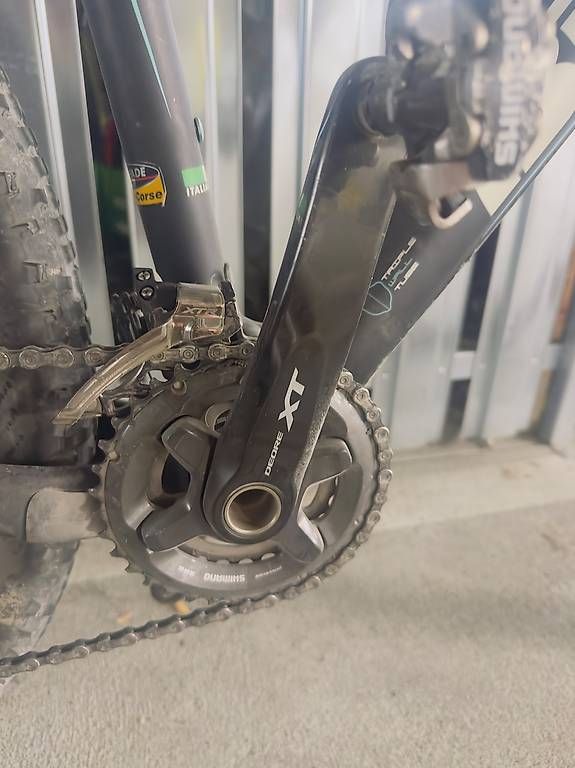 Bianchi Biciclette: Vtt Bianchi Methanol SL en Carbone – Usato da Noville venduto da ale_629l 3