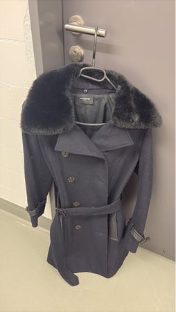 The Kooples Wool Coat, size M, perfect for winter days!