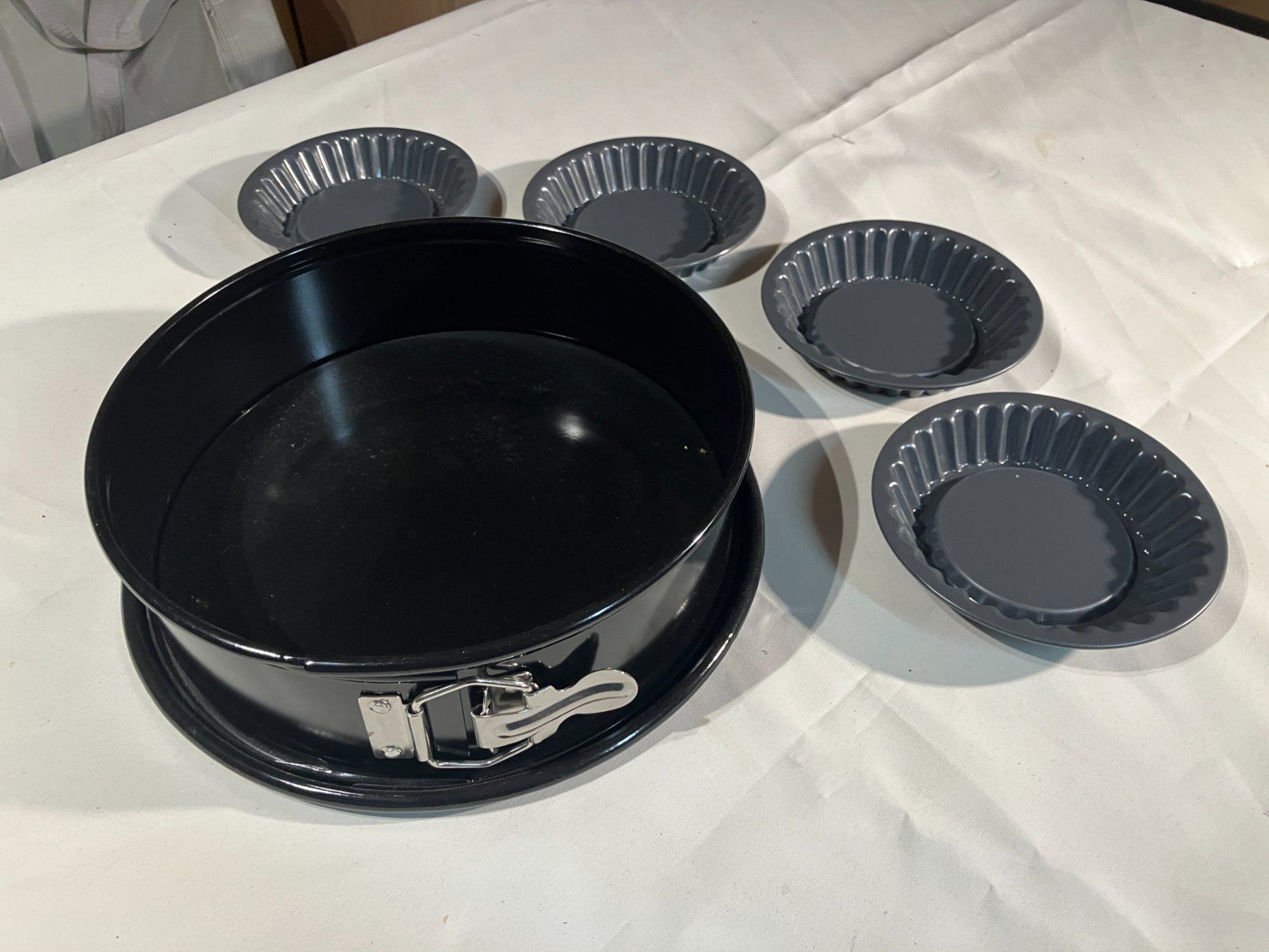 Teglie da forno: Springform – Nuovo (secondo la descrizione) da Jegenstorf venduto da Mm2448 1