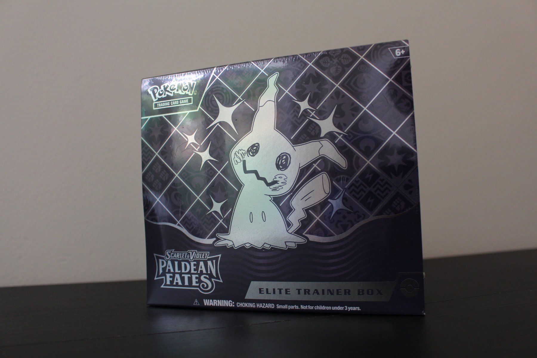 Pokémon Cartes à collectionner: Pokémon Paldean Fates Elite Trainer – Neuf (Voir description) à Genève par Chauvy84 2