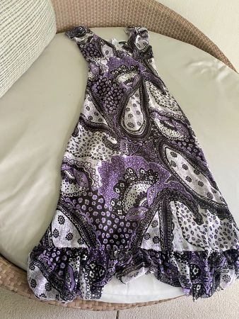 Magnifique robe neuve Envoi possible/Versand möglich