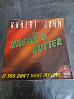 Vinyl, 7" LP - Robert John – Bread And Butter / If You...