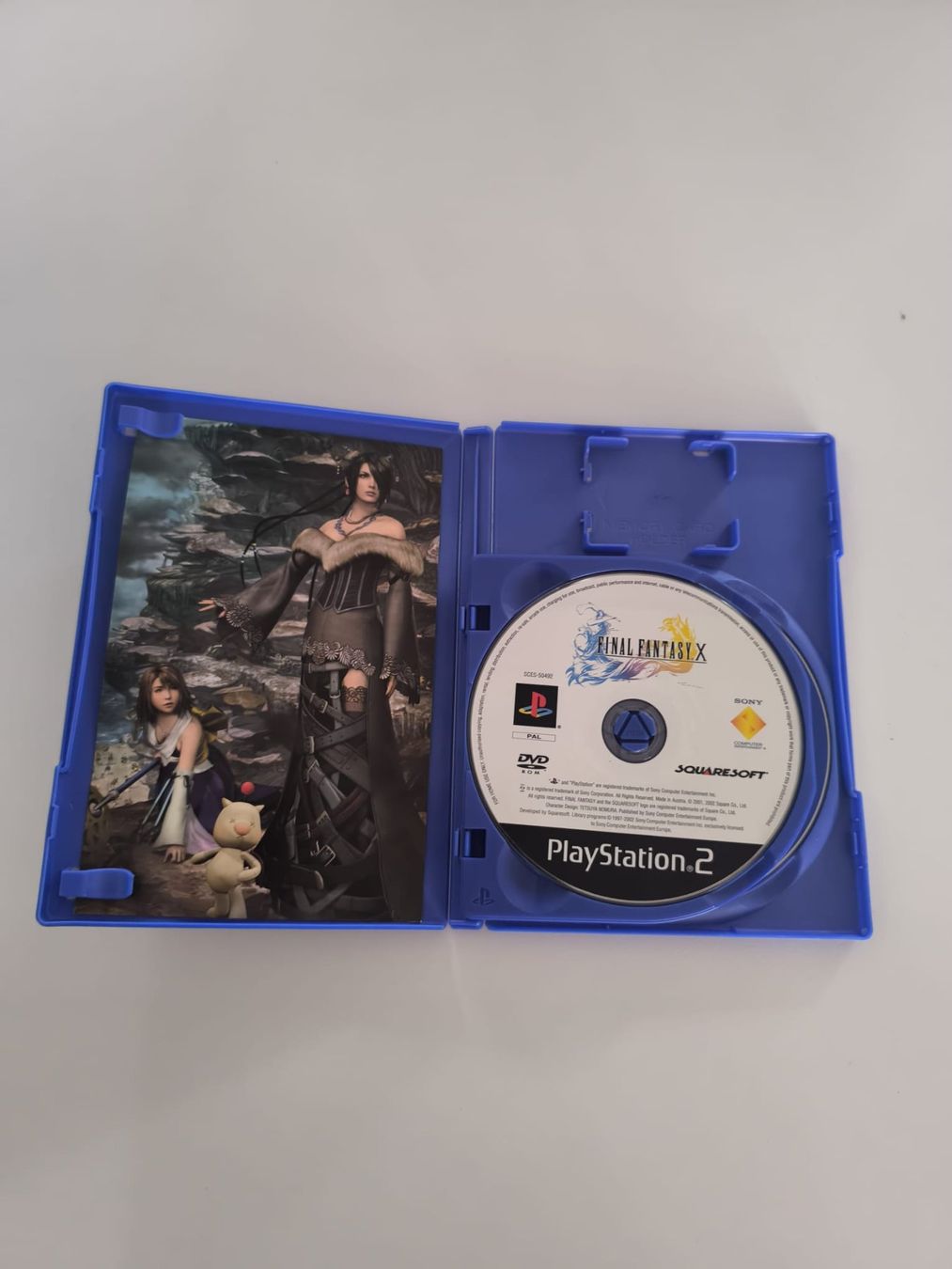 Giochi: 10 jeux PS2 (DE) – Usato da Conthey venduto da costafrederico 6