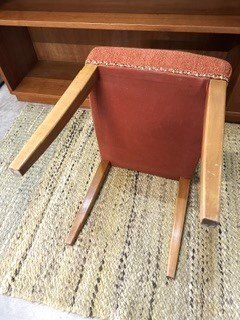 Sgabelli: PoLsteR HoCKeR – Usato da Winkel venduto da zeho 4