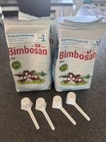 Bimbosan pre Bio inkl. Löffel