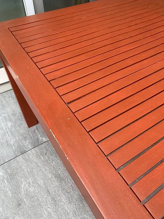 Tavoli: Gartentisch Massivholz  – Usato da Gross venduto da umcag1503 1