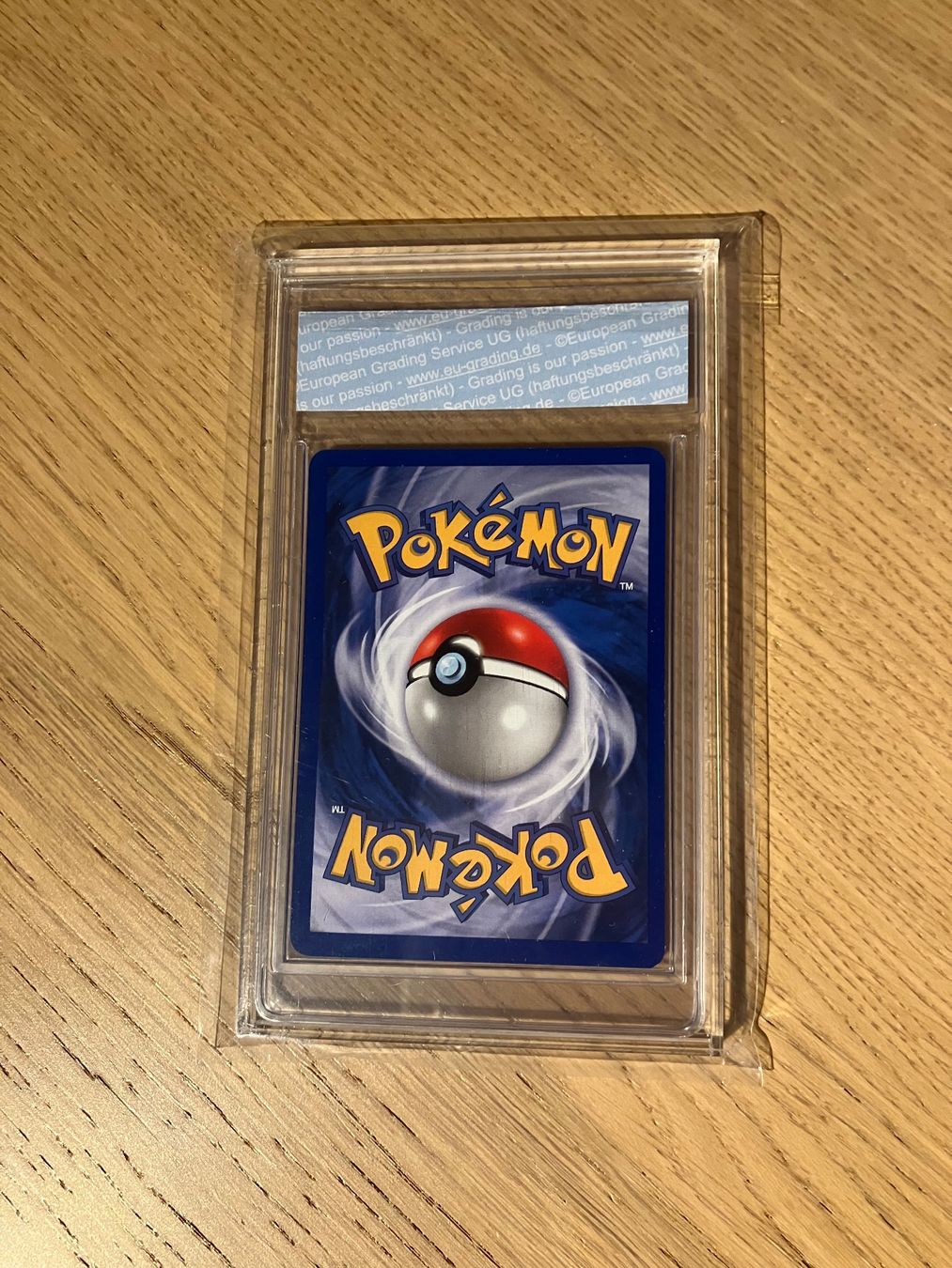 Pokémon Sammelbilder & Trading cards: Pokemon Base 1999 Zapdos Holo EGS 8 – Gebraucht aus Wohlen AG von PMJr 1