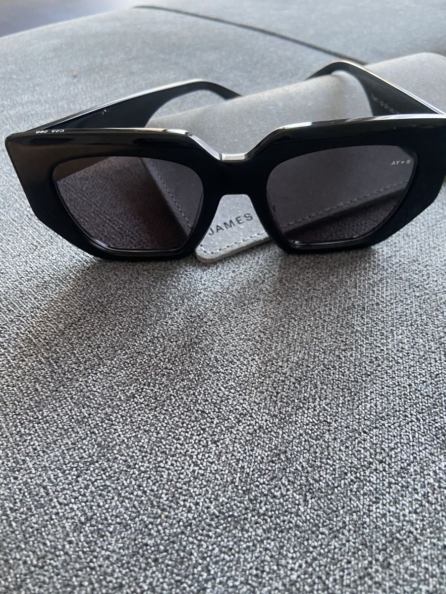 Occhiali & Lenti: JAMES AY Sonnenbrille – Nuovo (secondo la descrizione) da Wiesendangen venduto da Jafani 5