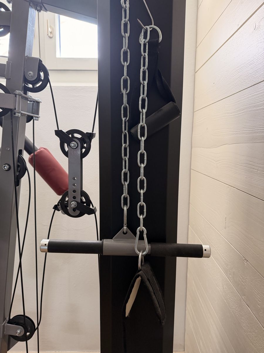 Hometrainer: Sportstech Kraftstation M50 – Usato da Teufen AR venduto da florianreiser 4