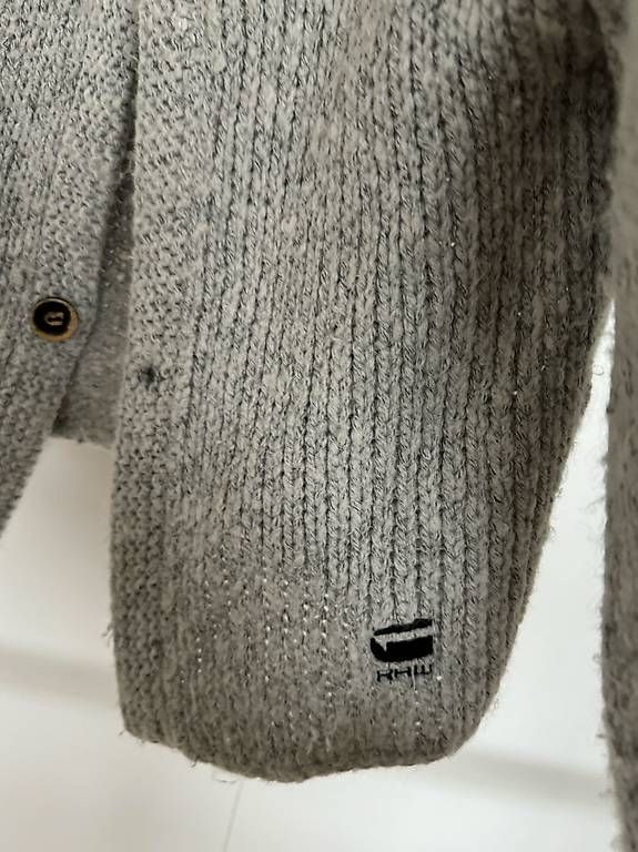 Giacche: G-Star Strickjacke – Usato da Muttenz venduto da mel_8l6c 1