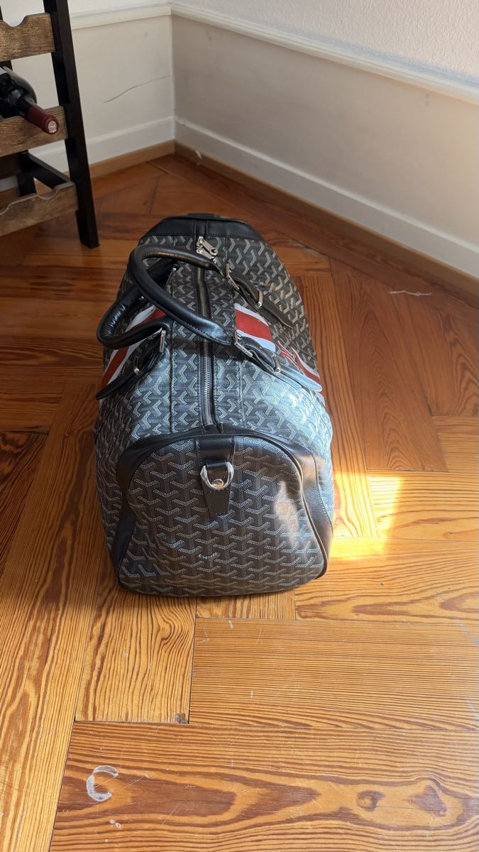Goyard Borse: Goyard Boeing 55 Duffle bag – Usato da Genève venduto da SwissBoug 3