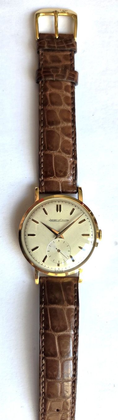 Jaeger-Lecoultre Montres: Jaeger-Le Coultre – D'occasion à Bottighofen par Absaras 1