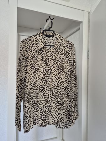 Bluse von Massimo Dutti