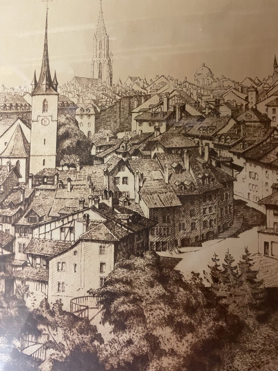 Foto & Immagini: Nydeggstalden, Bern – Usato da Hindelbank venduto da chinok01 2