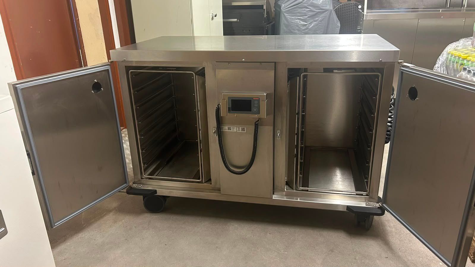 Rieber Elettrodomestici da cucina: Rieber Regio Station Typ 7 – Usato da Jona venduto da chr_mb2k 1