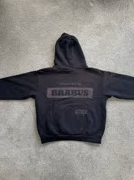 Maglioni & Felpe: Travis Scott x Brabus Hoodie L – Nuovo e nell'imballaggio originale da Hünenberg venduto da oli_bl6h 1