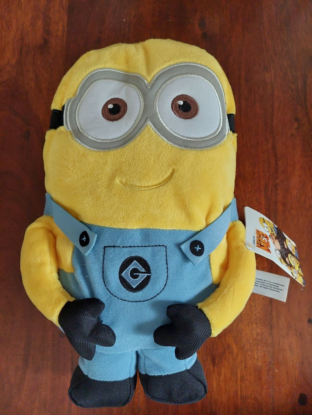 Spielzeuge: Minions Kuscheltier – Neu und originalverpackt aus Beckenried von Havacola 4