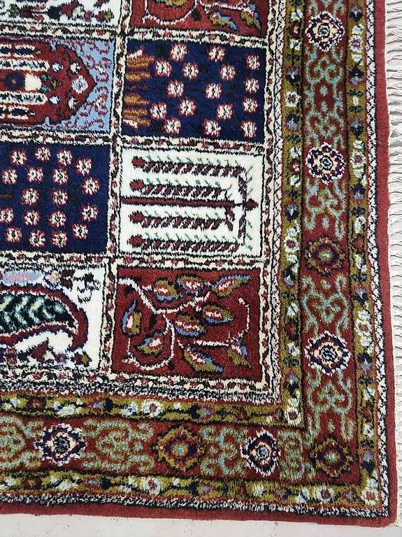 Tappeti: 122×200 Orientteppich Handgeknüpft – Usato da Olten venduto da Mezopotamya 4