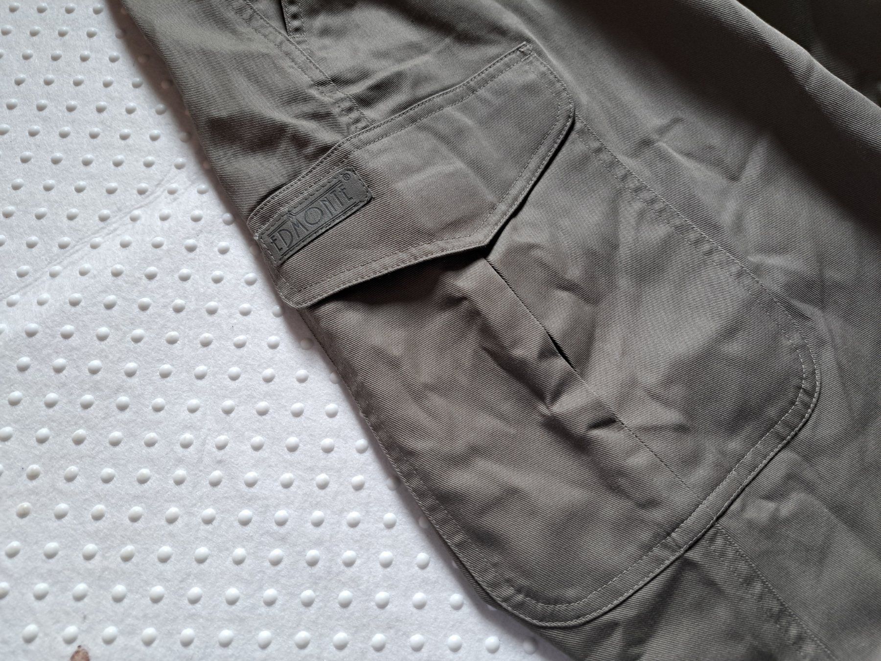 Pantaloni: Edmonte Herren Cargohose - Gr. 60 NEU! – Nuovo (secondo la descrizione) da Gysenstein venduto da joshuas81 2