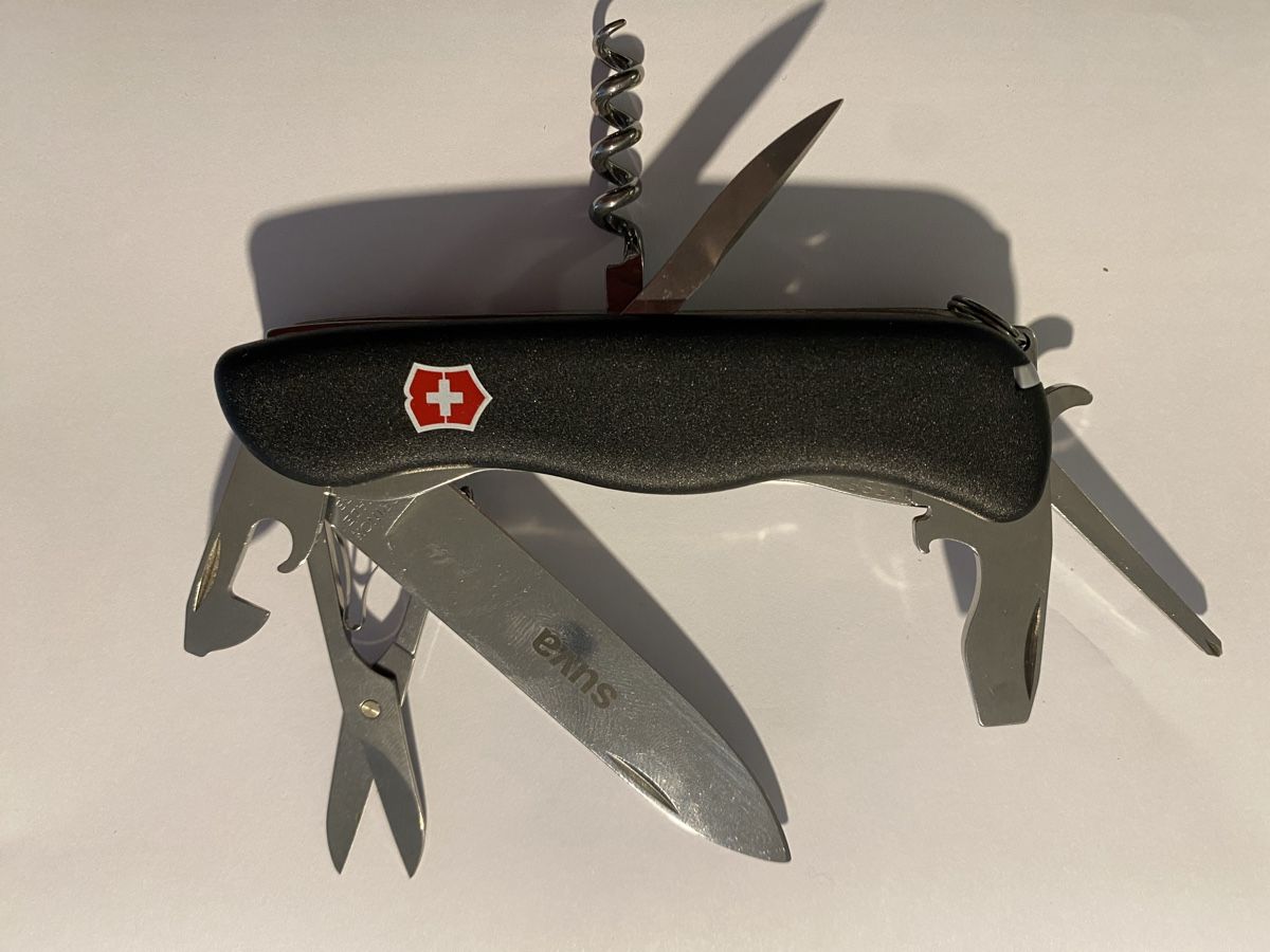 Victorinox Taschenmesser: Sackmesser von Victorinox  – Neu (gemäss Beschreibung) aus emmenbrücke von hebi03 1