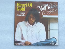 Vinyl Single   NEIL YOUNG