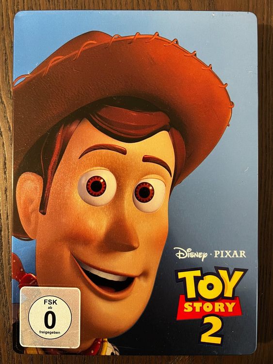 Toy Story 2 (Steelbook) Kaufen auf Ricardo