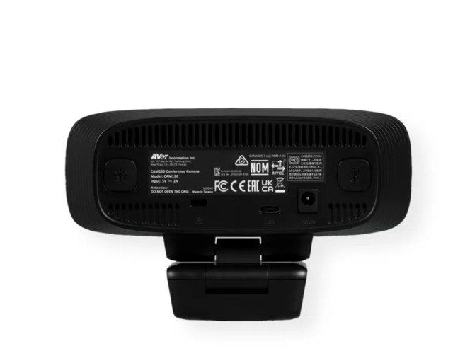 Webcam: Aver USB Kamera CAM130, schwarz – Nuovo (secondo la descrizione) da Bassersdorf venduto da COOL-AG 1