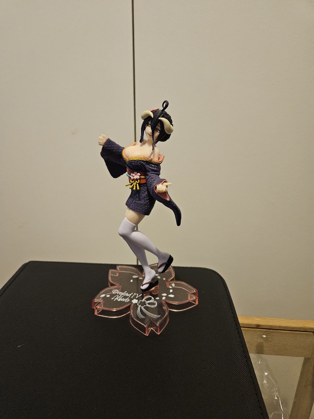 Statuette: Albedo Overlord figur – Nuovo (secondo la descrizione) da Rudolfstetten venduto da KingArabi 2