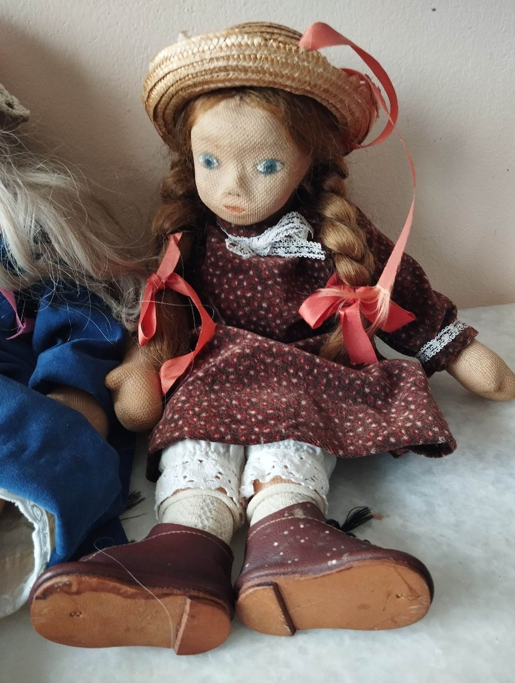 Puppen: Heidi, Peter und Klara – Gebraucht aus Mörigen von sigi2572 4