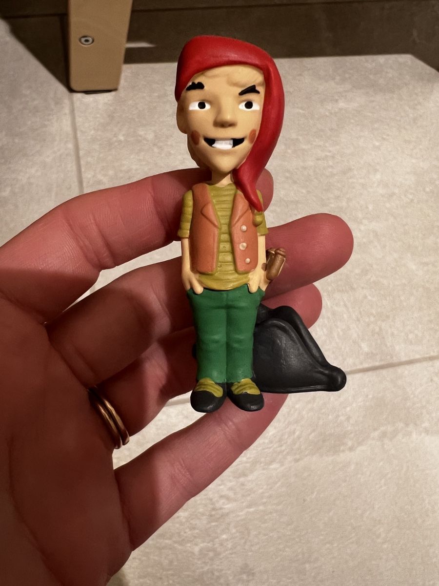 Tonies Statuette: Kasperli Tonie – Nuovo (secondo la descrizione) da Schafisheim venduto da RubyWalter